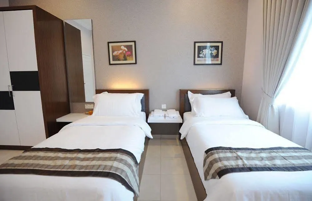 Courtyard Residence Malacca Μαλαισία