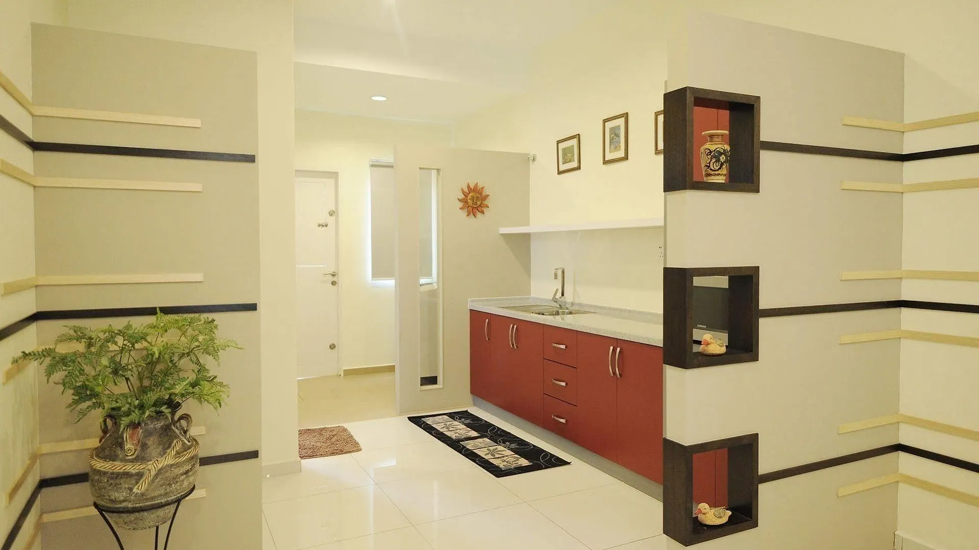 Courtyard Residence Malacca