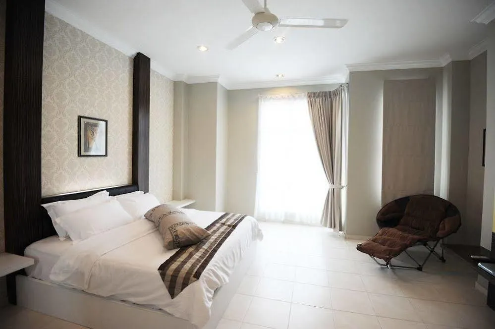 Διαμέρισμα Courtyard Residence Malacca